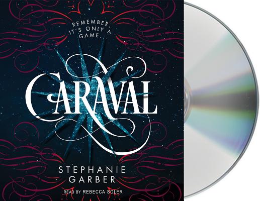 Caraval Cover Image