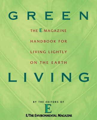 Cover for Green Living