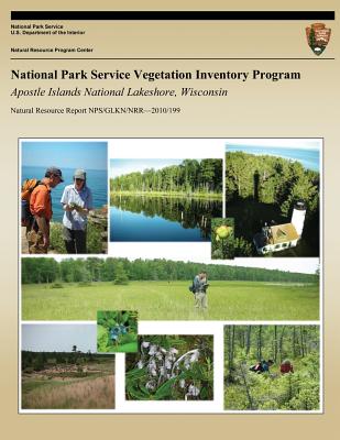 National Park Service Vegetation Inventory Program- Apostle Islands National Lakeshore, Wisconsin Cover Image