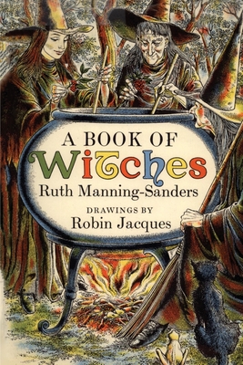 A Book of Witches Cover Image