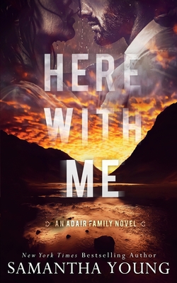 Here With Me By Samantha Young Cover Image