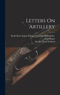 Letters On Artillery Cover Image