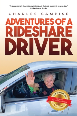 Adventures of a Rideshare Driver Cover Image