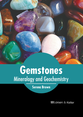 Gemstones: Mineralogy and Geochemistry Cover Image