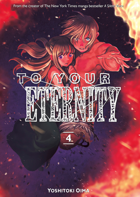 To Your Eternity 4 By Yoshitoki Oima Cover Image