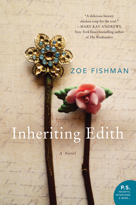 Cover Image for Inheriting Edith: A Novel