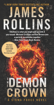 Cover for The Demon Crown