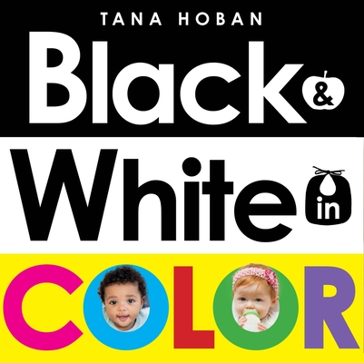 Cover for Black & White in Color