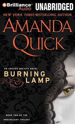 Cover for Burning Lamp