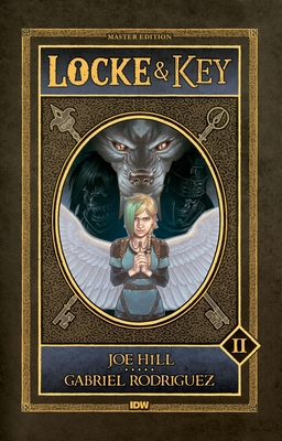 Locke & Key Master Edition Volume 2 By Joe Hill, Gabriel Rodriguez (Illustrator) Cover Image
