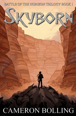 Skyborn (Battle of the Horizon Trilogy #1)
