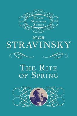 The Rite of Spring By Igor Stravinsky Cover Image