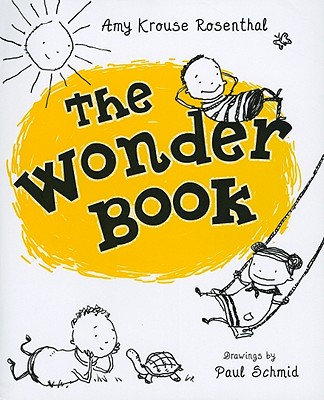Cover for The Wonder Book