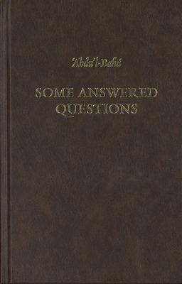 Some Answered Questions Cover Image