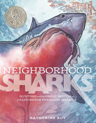 Neighborhood Sharks Cover