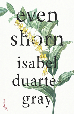 Cover for Even Shorn