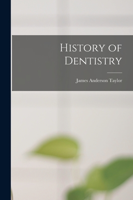 History of Dentistry Cover Image