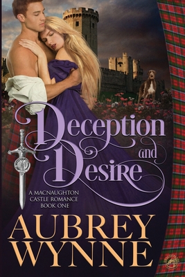 Deception and Desire By Aubrey Wynne Cover Image