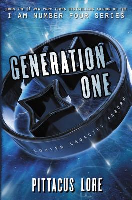 Generation One (Lorien Legacies Reborn #1)