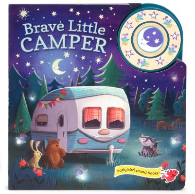 Brave Little Camper Cover Image