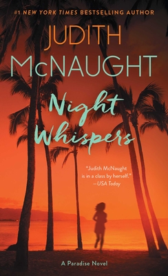 Night Whispers (The Paradise series #3) By Judith McNaught Cover Image