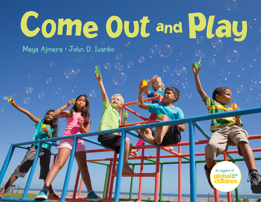 Come Out and Play: A Global Journey Cover Image