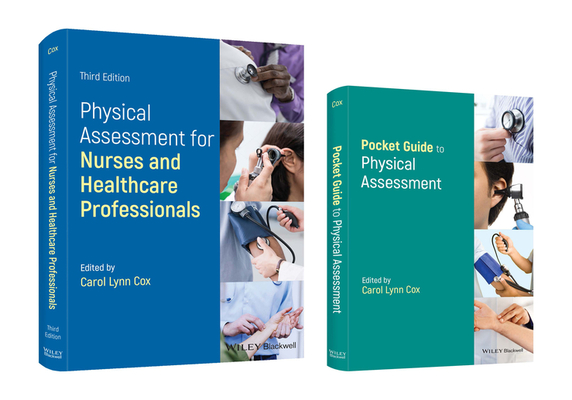 Physical Assessment for Nurses and Healthcare Professionals By Carol Cox Cover Image