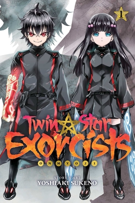 Twin Star Exorcists, Vol. 16, Book by Yoshiaki Sukeno