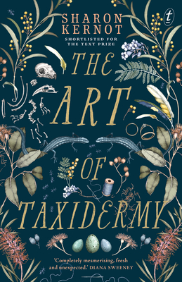 The Art of Taxidermy Cover Image