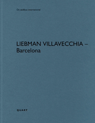 Liebman Villavecchia - Barcelona Cover Image
