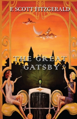 great gatsby book cover