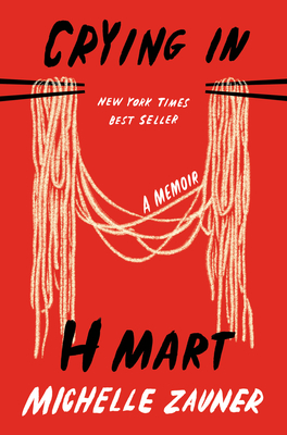 Cover Image for Crying in H Mart: A Memoir