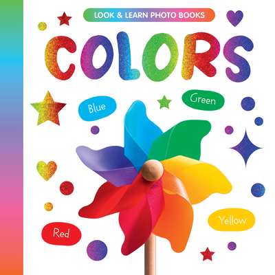 Colors (Look and Learn Photo Books) Cover Image
