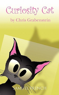 Cover for Curiosity Cat