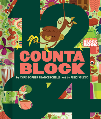 Countablock (An Abrams Block Book)