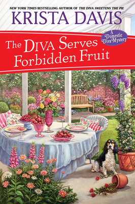 Cover for The Diva Serves Forbidden Fruit (Domestic Diva #14)