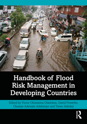 Handbook of Flood Risk Management in Developing Countries Cover Image