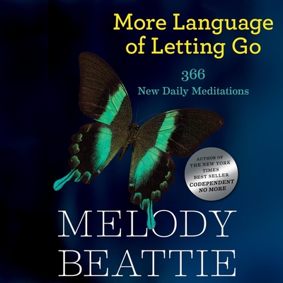 More Language of Letting Go: 366 New Daily Meditations Cover Image