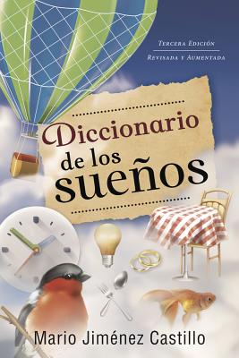 Diccionario de Los Suenos By Mario Jiménez Castillo Cover Image
