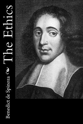 The Ethics By R. H. M. Elwes (Translator), Benedict De Spinoza Cover Image