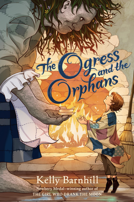 Cover for The Ogress and the Orphans