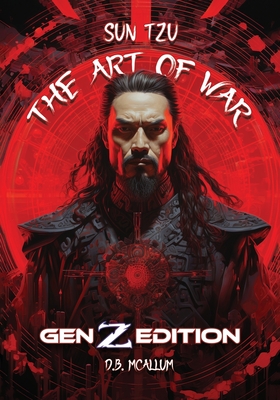 The Art of War: Gen Z Edition Cover Image