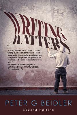 Writing Matters Cover Image