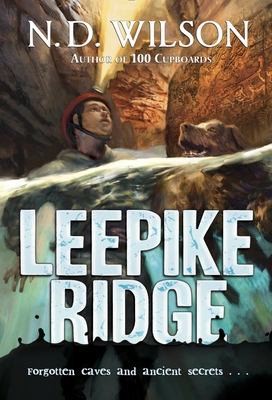 Leepike Ridge Cover