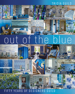 Out of the Blue: Fifty Years of Designers Guild