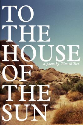 Cover for To the House of the Sun