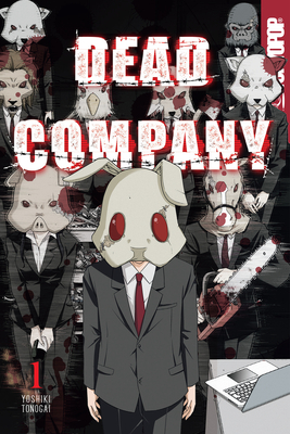 Dead Company, Volume 1 By Yoshiki Tonogai Cover Image