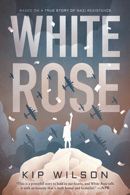 Cover for White Rose