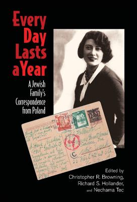 Every Day Lasts a Year Cover Image