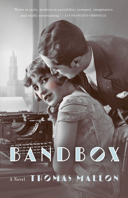 Bandbox By Thomas Mallon Cover Image